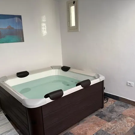 Wellness House Semesterbostad