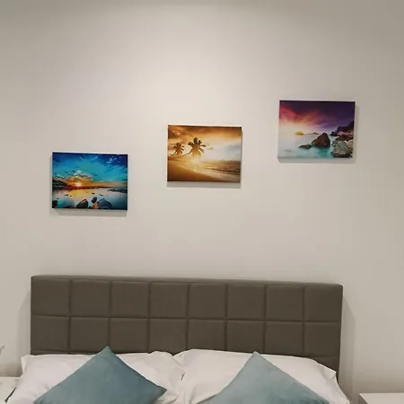 Сasa de vacaciones Wellness House Bagheria